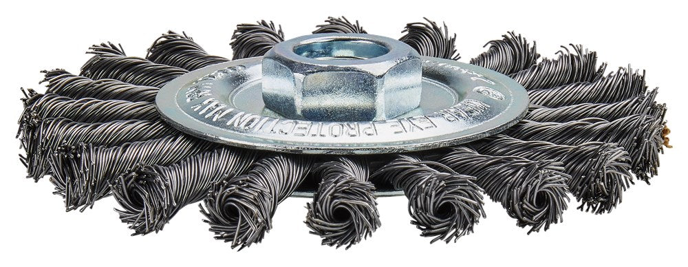 Makita Rondborstel M14X115mm V2 Staal – D-29561