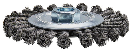 Makita Rondborstel M14X125mm V2 Staal – D-29577