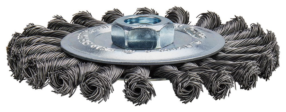 Makita Rondborstel M14X125mm V2 Staal – D-29577