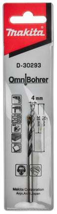 Makita Multiboor 4X70mm – D-30293