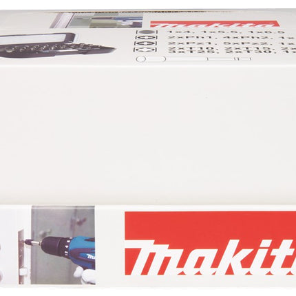Makita DISPLAY 12 BITSET 31DLG A
