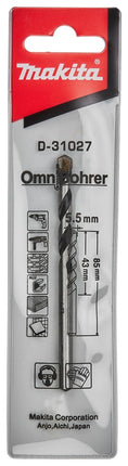 Makita Multiboor 5,5X85mm – D-31027