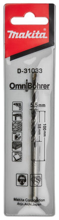 Makita Multiboor 5,5X100mm – D-31033