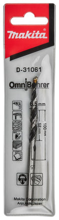 Makita Multiboor 6,5X100mm – D-31061