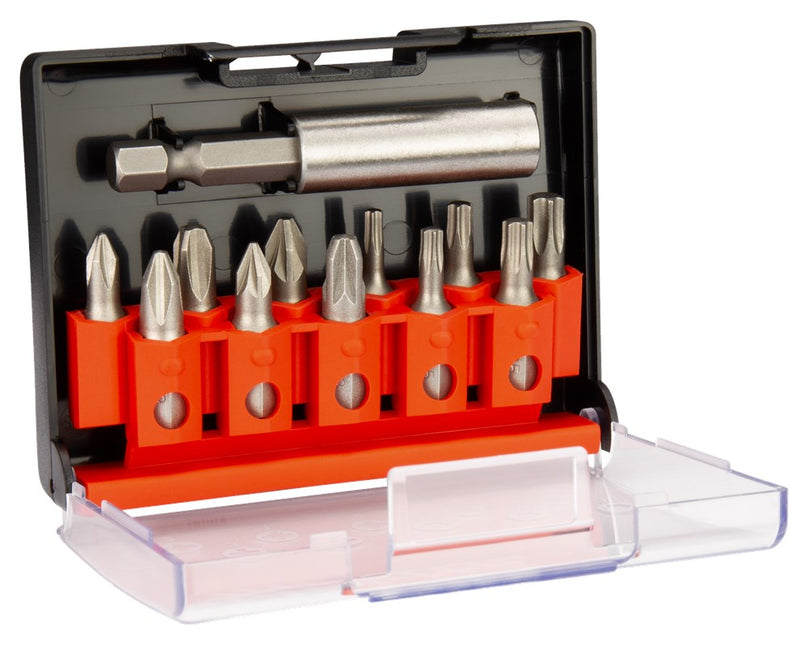 Makita Schroefbitset 12-Delig Bitset 12DLG – D-31083