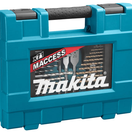 Makita BOOR-/schroefbitset 71-Delig – D-33691