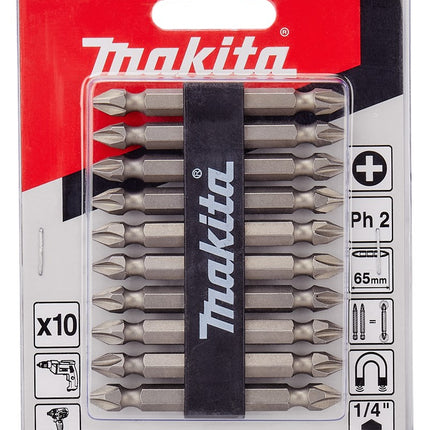 Makita Schroefbit PH2X65mm – D-34366