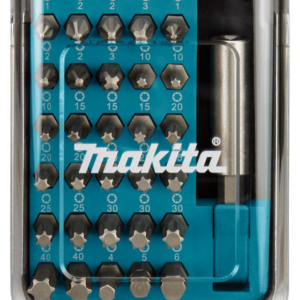 Makita Schroefbitset 31-Delig Bitset 31DLG – D-34936