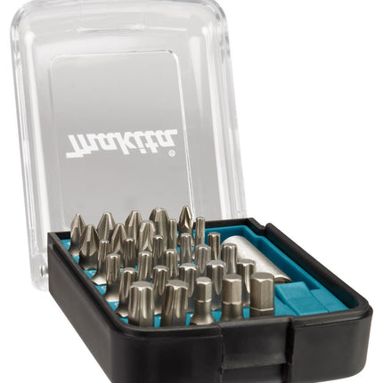 Makita Schroefbitset 31-Delig Bitset 31DLG – D-34936
