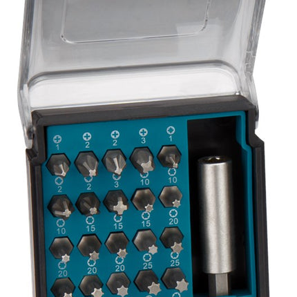 Makita Schroefbitset 31-Delig Bitset 31DLG – D-34936