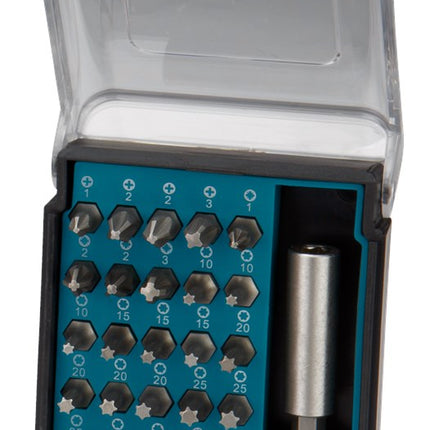Makita Schroefbitset 31-Delig Bitset 31DLG – D-34936