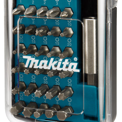 Makita Schroefbitset 31-Delig Bitset 31DLG – D-34936