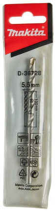 Makita Steenboor 5,5X100mm – D-36728