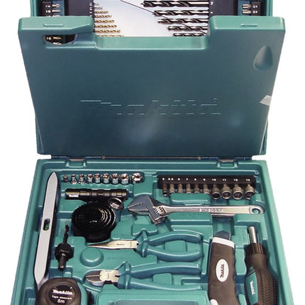 Makita BOOR-/schroefbitset 200-Delig Boor/bitset – D-37194