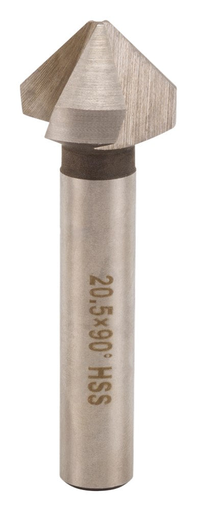 Makita Verzinkboor 20,5 X 63mm 3-CUT – D-37487