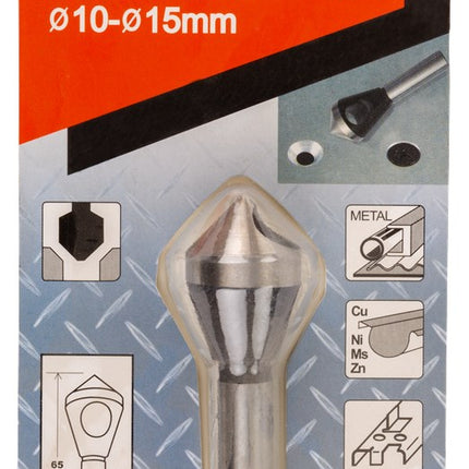 Makita Verzinkboor 10-15 X 65mm 65mm – D-37524
