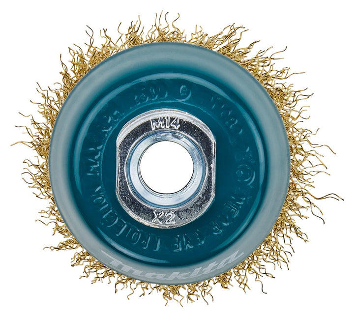 Makita Komborstel M14X60mm Komb Drd Kop-Coat – D-39746