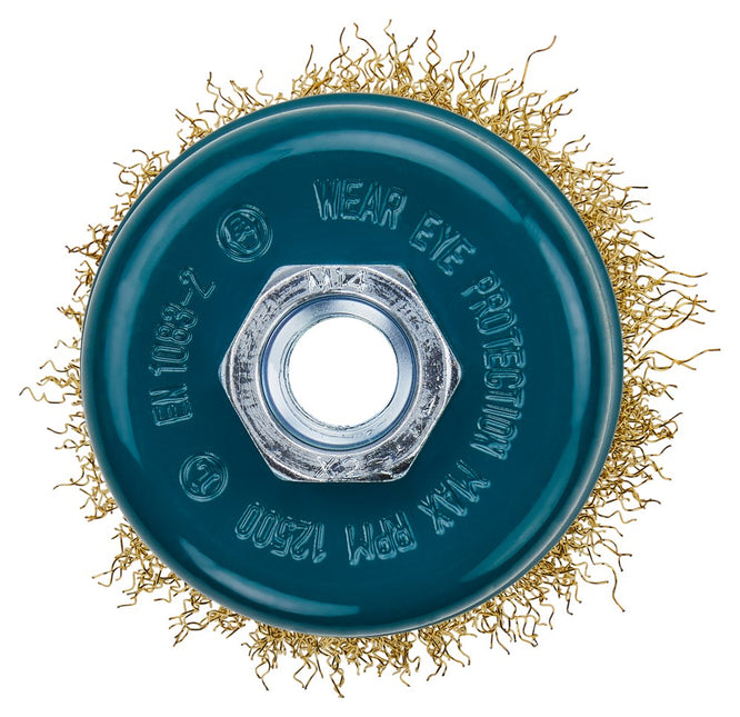 Makita Komborstel M14X75mm Komb Drd Kop-Coat – D-39768