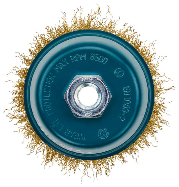 Makita Komborstel M14X100mm Komb Drd Kop-Coat – D-39805