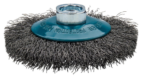Makita Kegelborstel M14X100mm Drd – D-39827