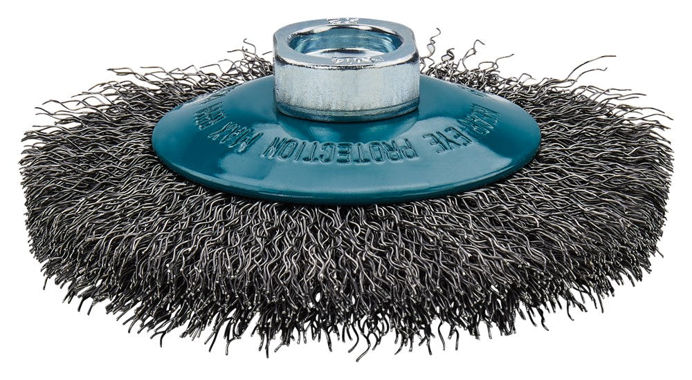 Makita Kegelborstel M14X100mm Drd – D-39827