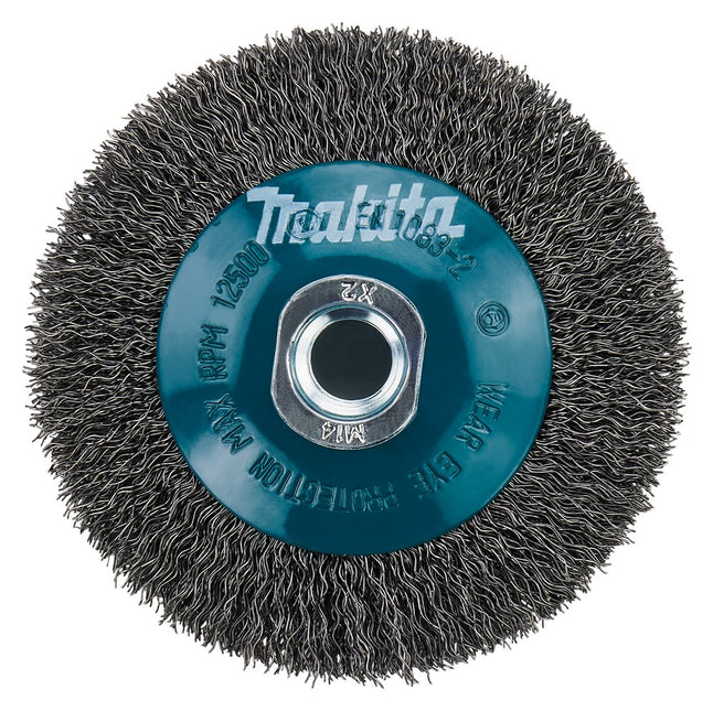 Makita Kegelborstel M14X100mm Drd – D-39827