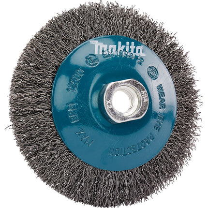 Makita Kegelborstel M14X115mm 115mm – D-39849