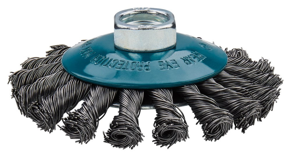 Makita Kegelborstel M14X100mm Knot – D-39861