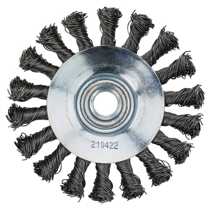 Makita Kegelborstel M14X100mm Knot – D-39861