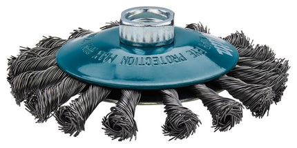 Makita Kegelborstel M14X115mm Knot – D-39883