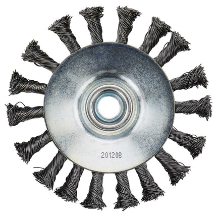 Makita Kegelborstel M14X115mm Knot – D-39883