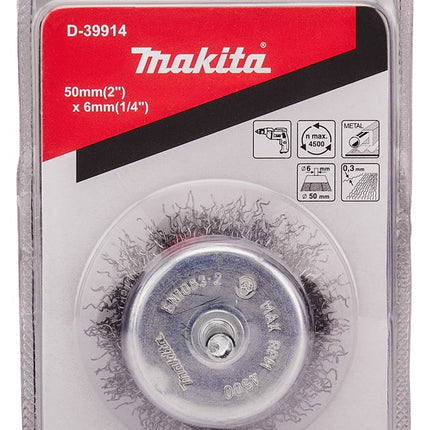 Makita Komborstel 6X50mm 50mm – D-39914