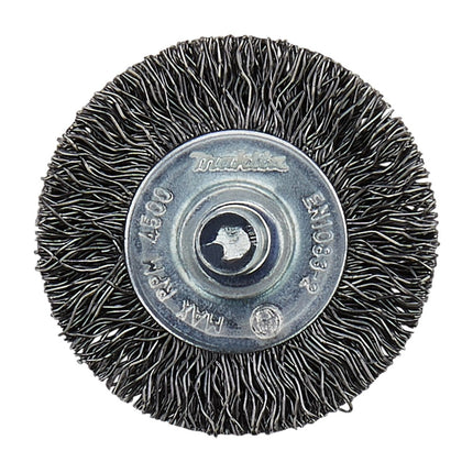 Makita Rondborstel 6X38mm Vlakborstel Drd – D-39958