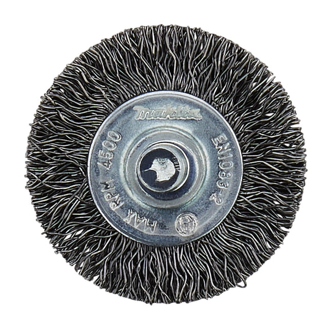 Makita Rondborstel 6X38mm Vlakborstel Drd – D-39958