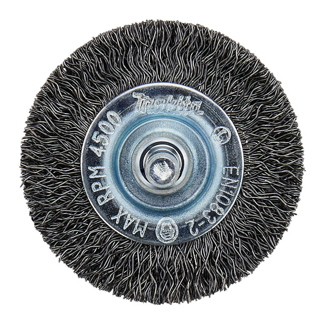 Makita Rondborstel 6X50mm Vlakborstel Drd – D-39964