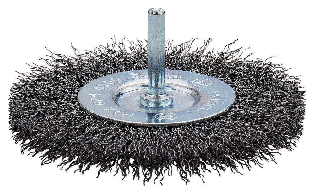 Makita Rondborstel 6X100mm Vlakborstel Drd – D-39992