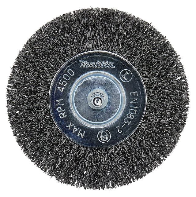 Makita Rondborstel 6X100mm Vlakborstel Drd – D-39992
