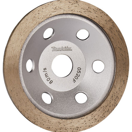 Makita Komschijf Diamant vol 125X22mm ECO – D-41464