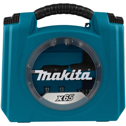 Makita RATEL-/DOP-/SCHROEFBITSET 65-DELIG