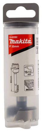 Makita Cilinderkopboor Nauwkeurig 35X90mm 35X90mm – D-42282