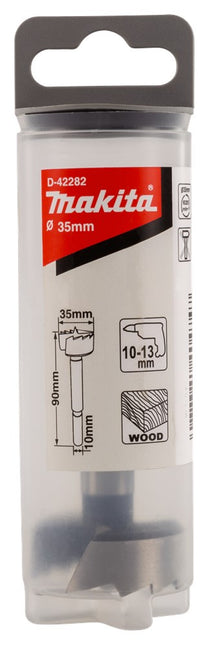 Makita Cilinderkopboor Nauwkeurig 35X90mm 35X90mm – D-42282