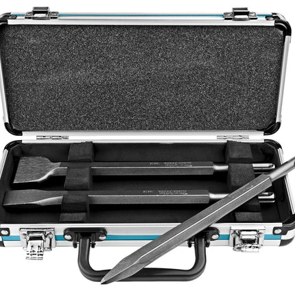 Makita Beitelset 3-Delig 3-DLG – D-42357
