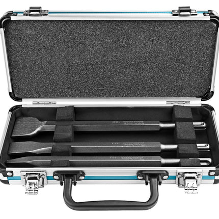 Makita Beitelset 3-Delig 3-DLG – D-42357
