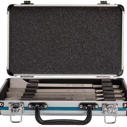Makita Beitelset 5-Delig Sds 250mm 5DLG – D-42379