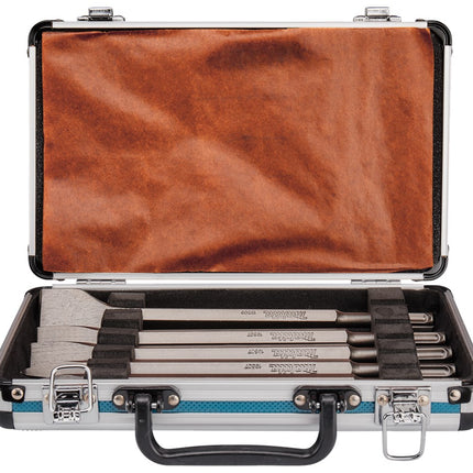 Makita Beitelset 5-Delig Sds 250mm 5DLG – D-42379