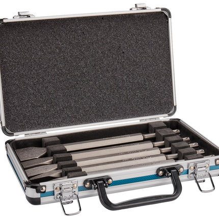 Makita Beitelset 5-Delig Sds 250mm 5DLG – D-42379