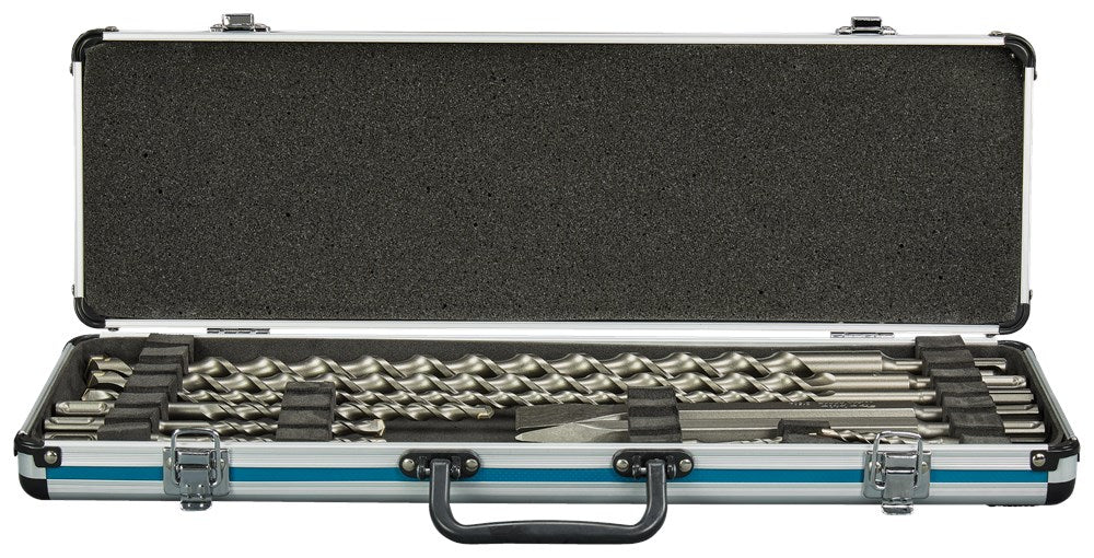 Makita B2S Betonboor-/beitelset 10-Delig – D-42391