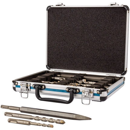 Makita BOOR-/beitelset 13-Delig SDS-PLUS – D-42400
