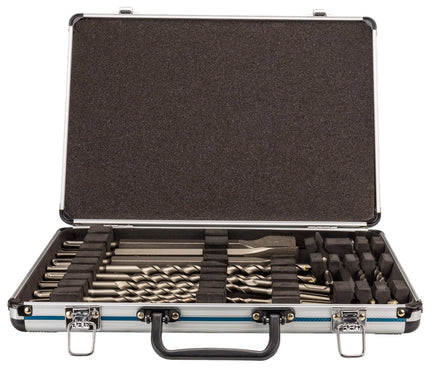 Makita BOOR-/beitelset 17-Delig SDS 17 Delig – D-42444