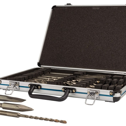Makita BOOR-/beitelset 17-Delig SDS 17 Delig – D-42444
